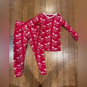 Kickee Kids bamboo pajamas 4T